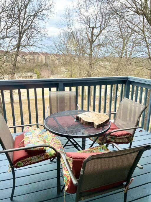 Luxury Family Condo W/ Great Views & Entertainment Branson Exterior foto